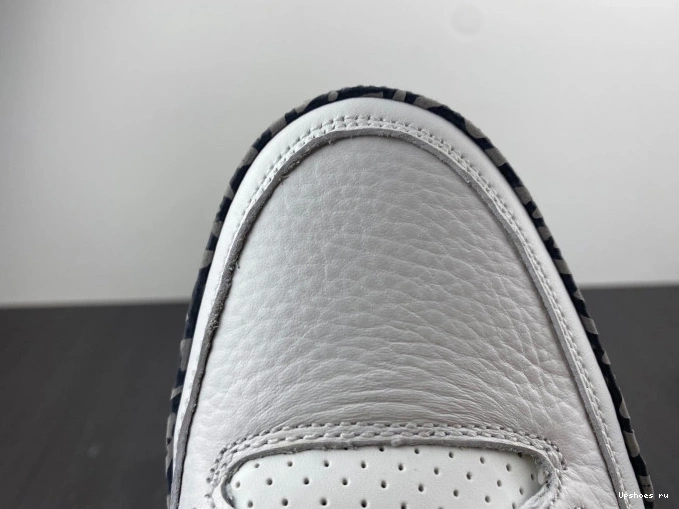 White 3 Jordan Reimagined Retro DN3707-100 Cement 0328